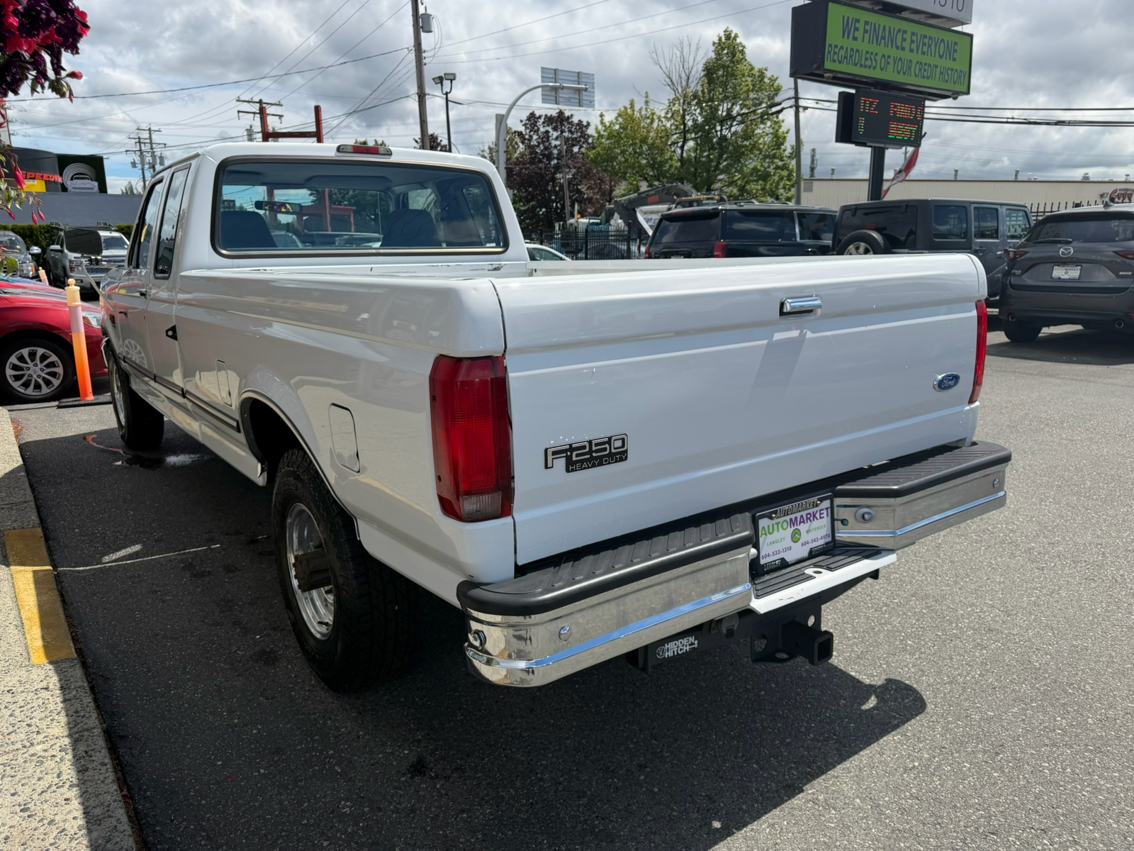 Ford F-250