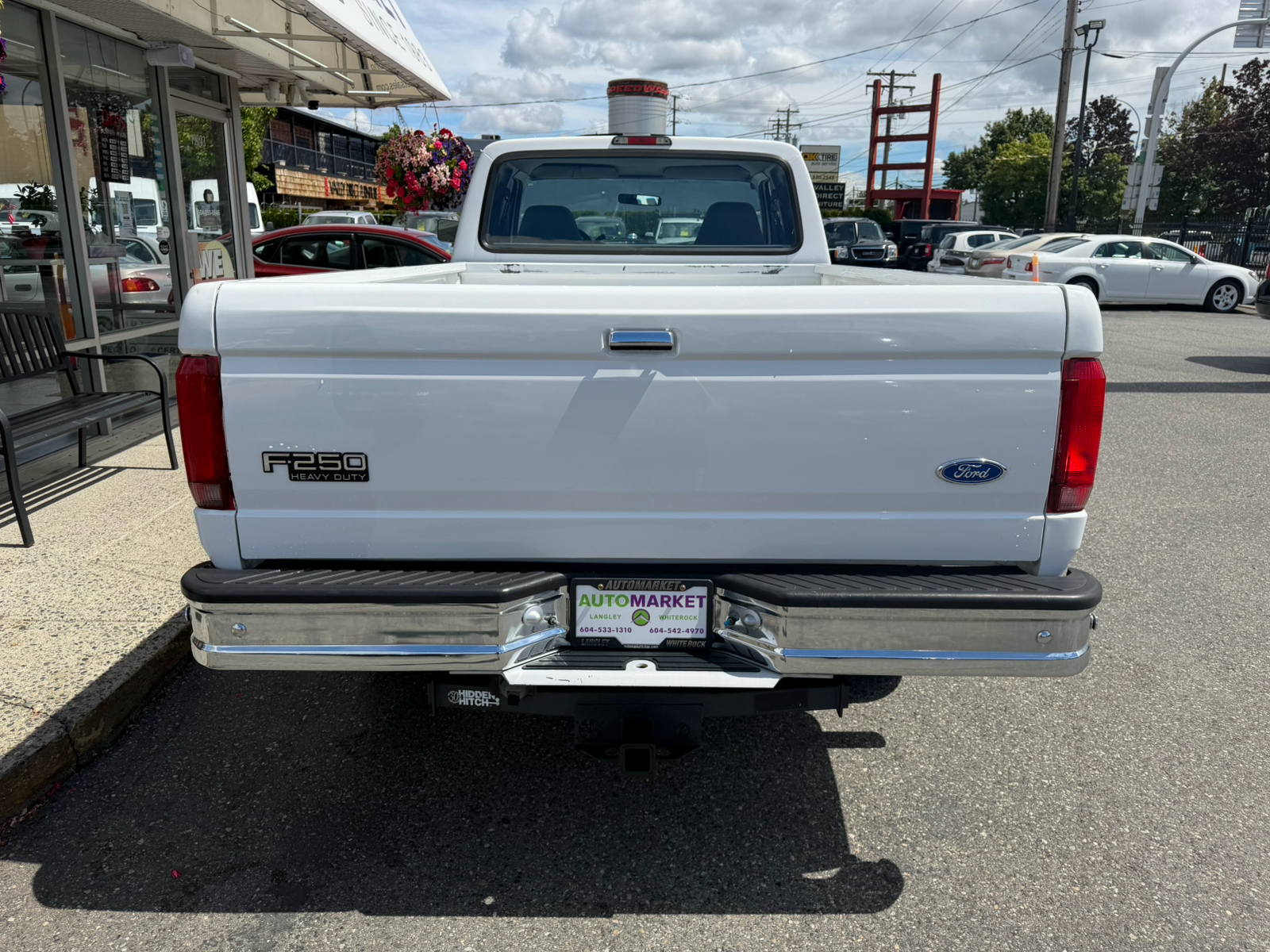 Ford F-250