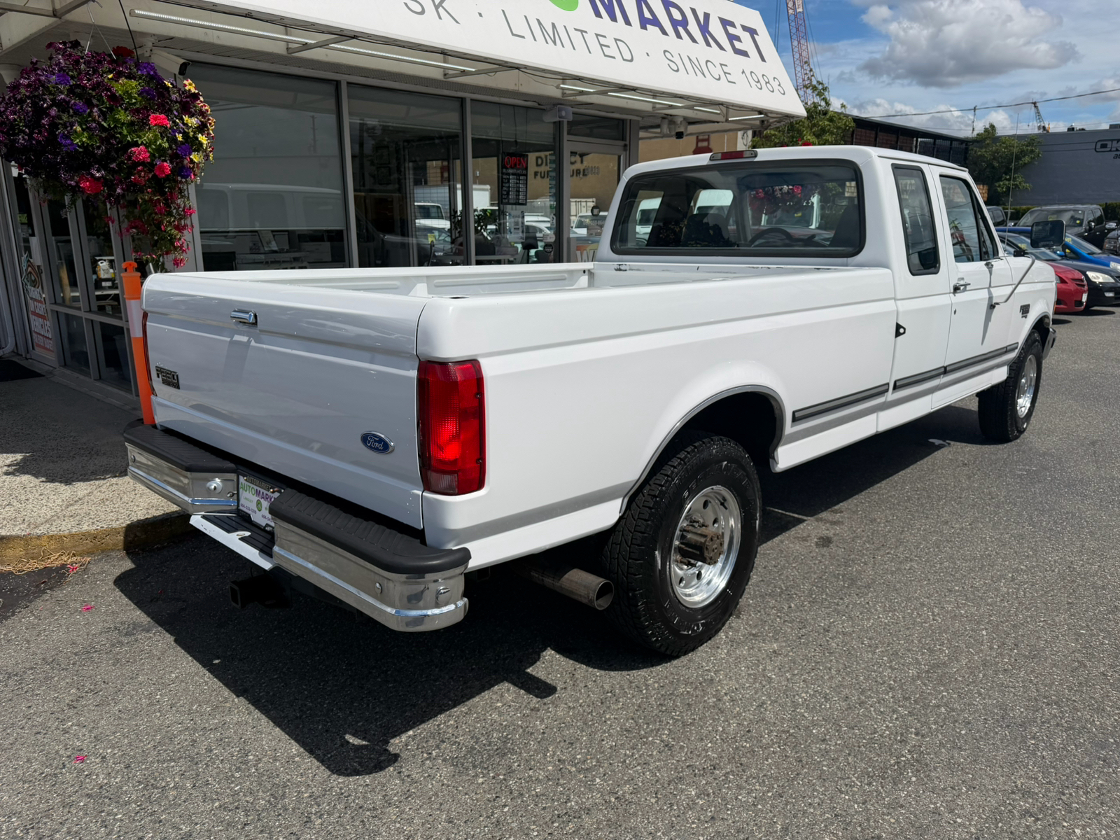 Ford F-250
