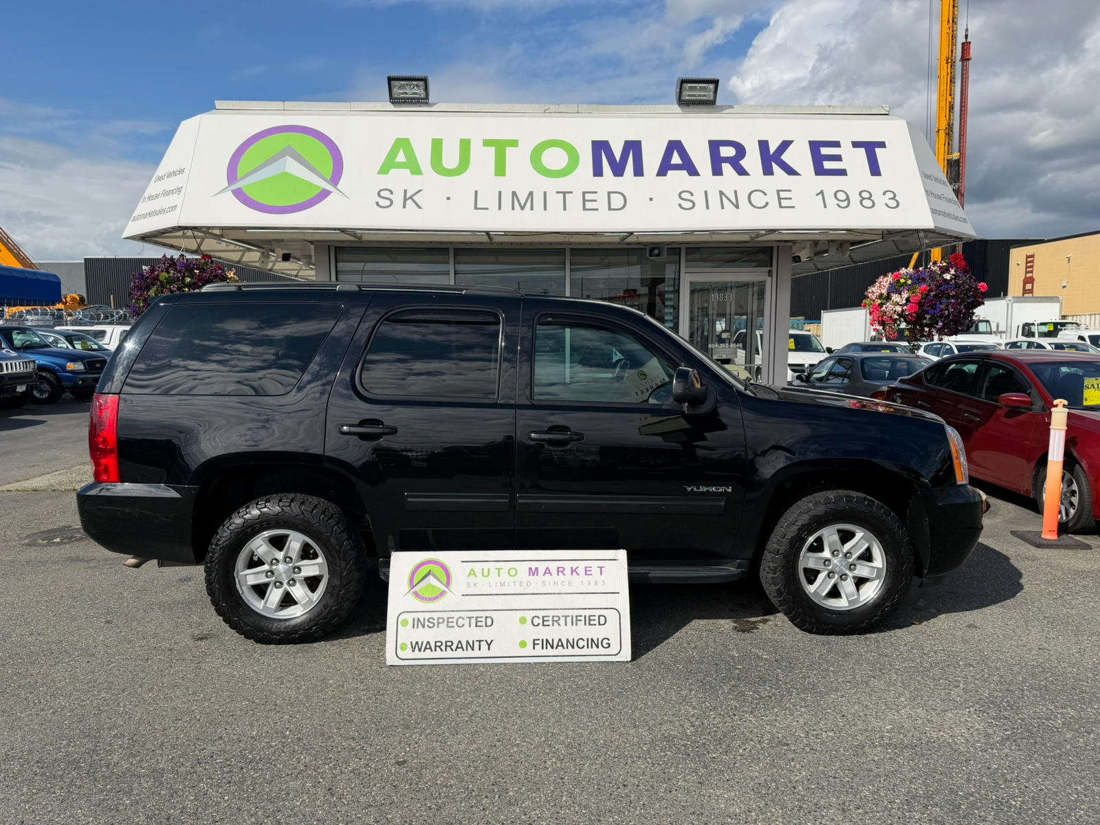 GMC Yukon