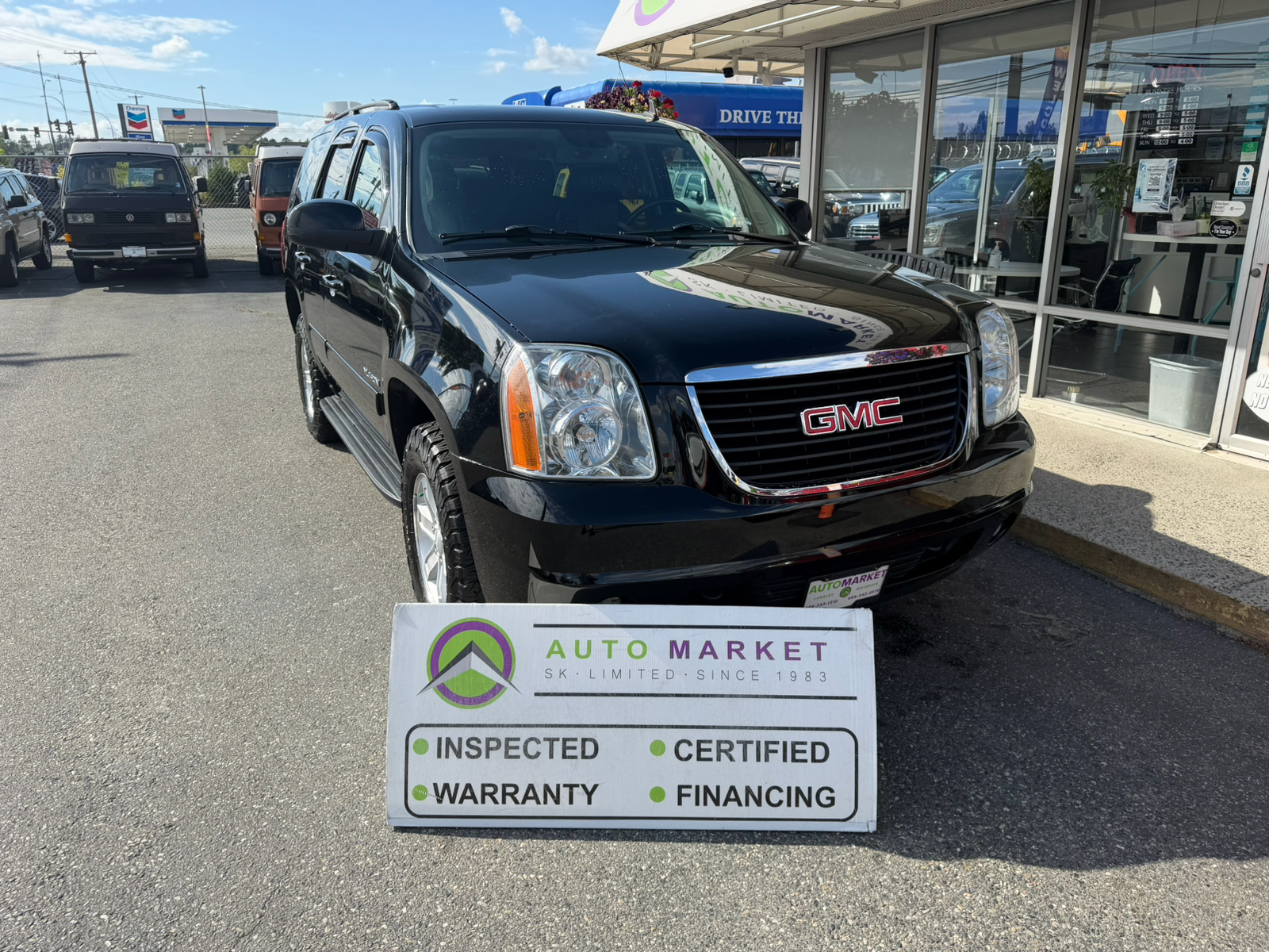 GMC Yukon