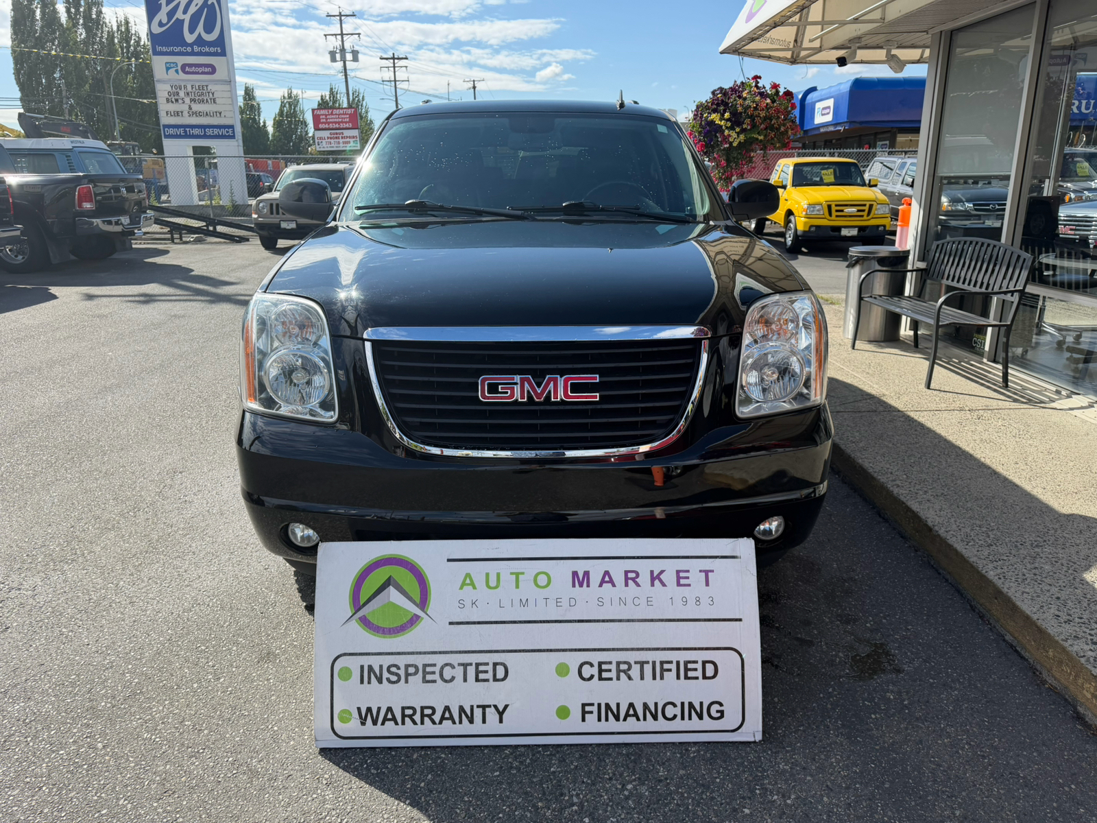 GMC Yukon