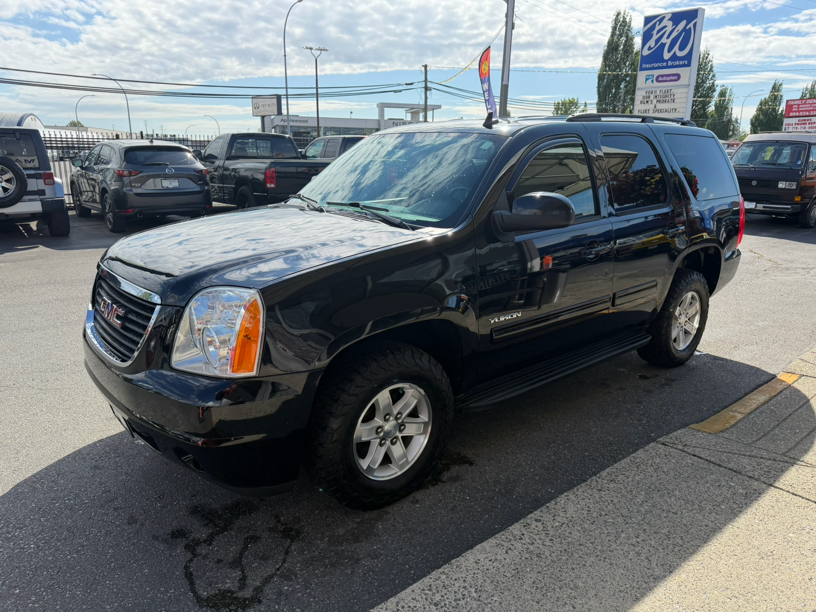 GMC Yukon