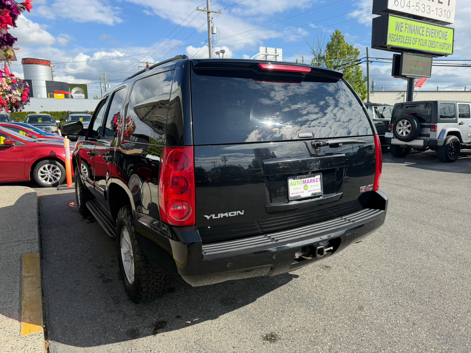GMC Yukon