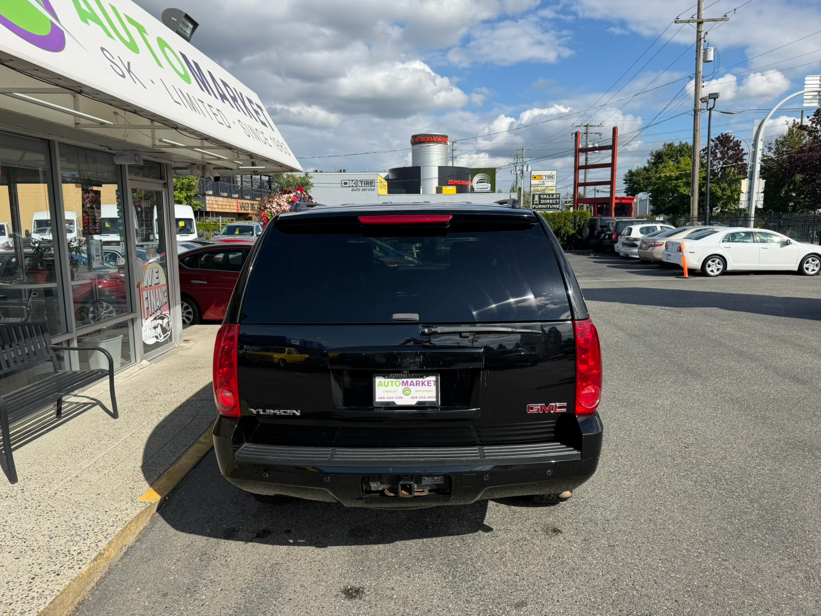 GMC Yukon