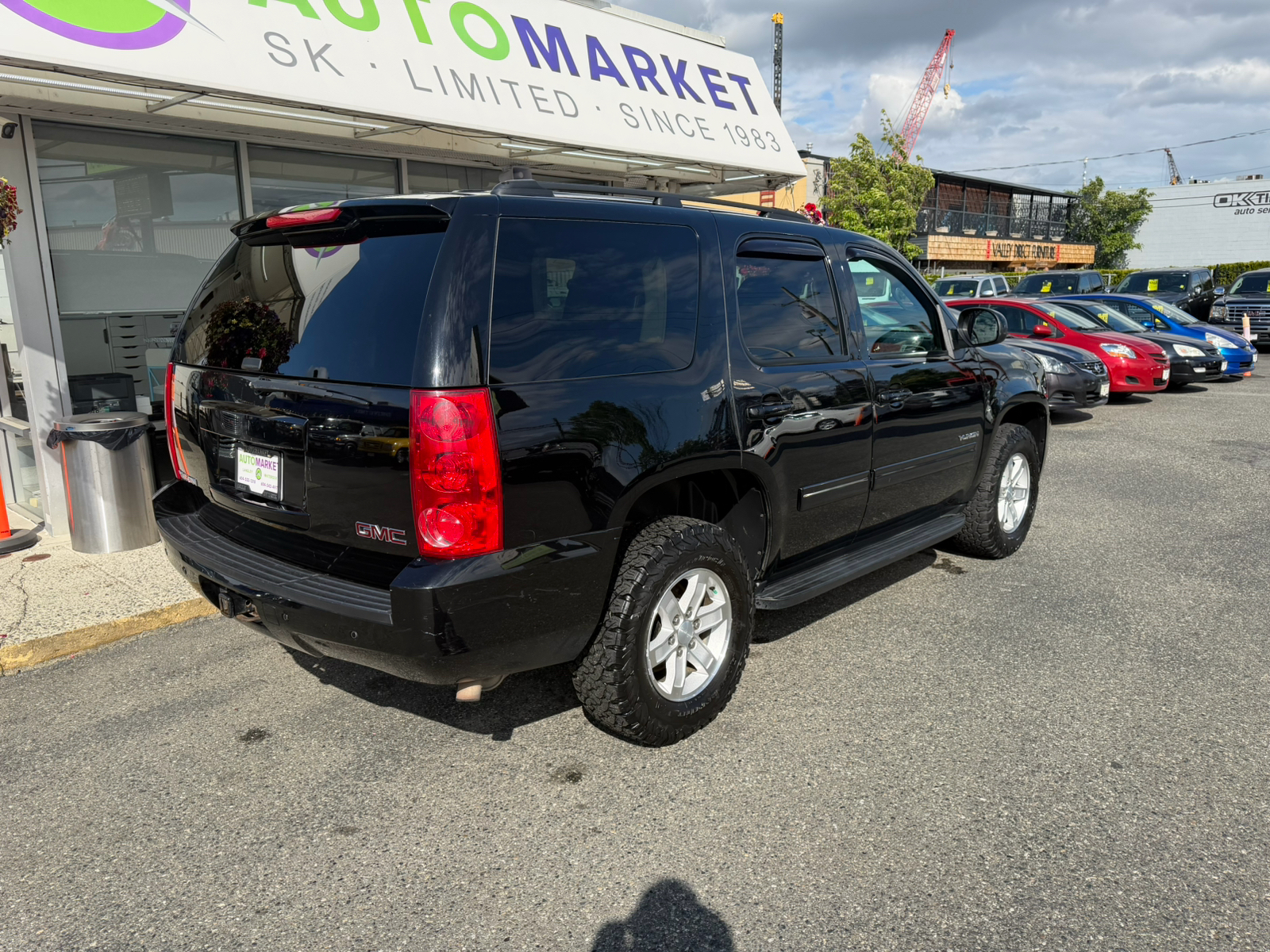 GMC Yukon