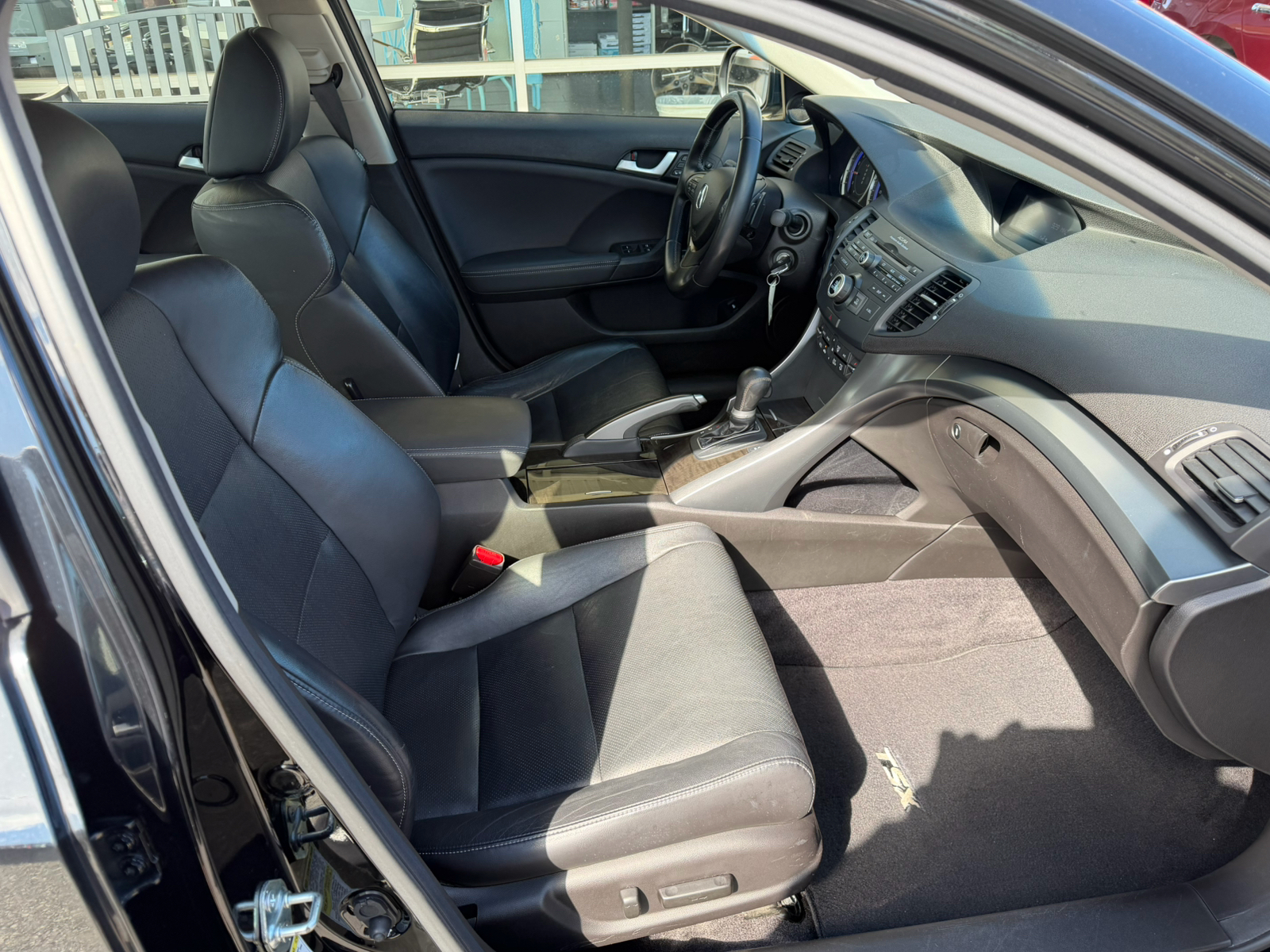 Acura TSX