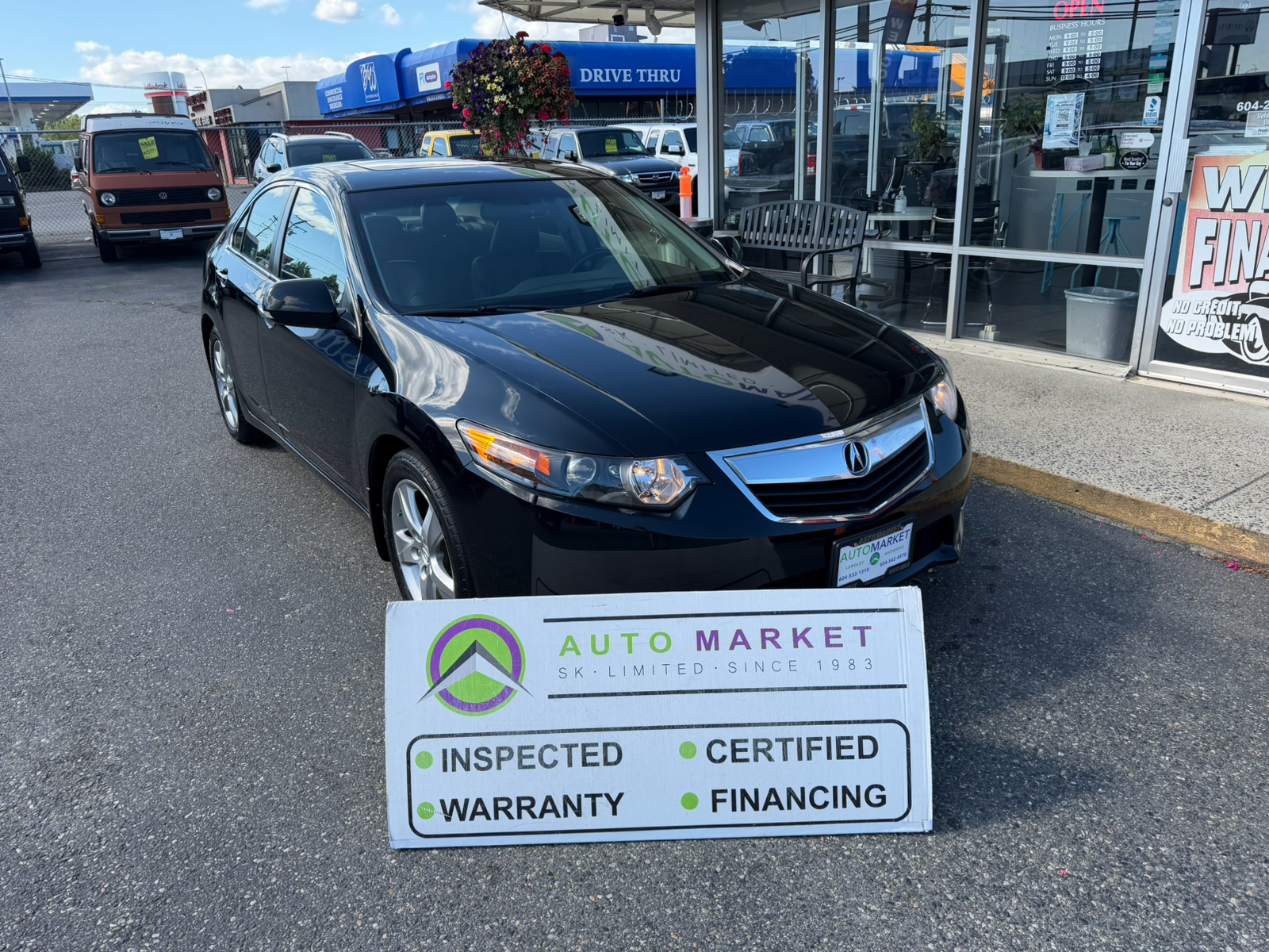 Acura TSX