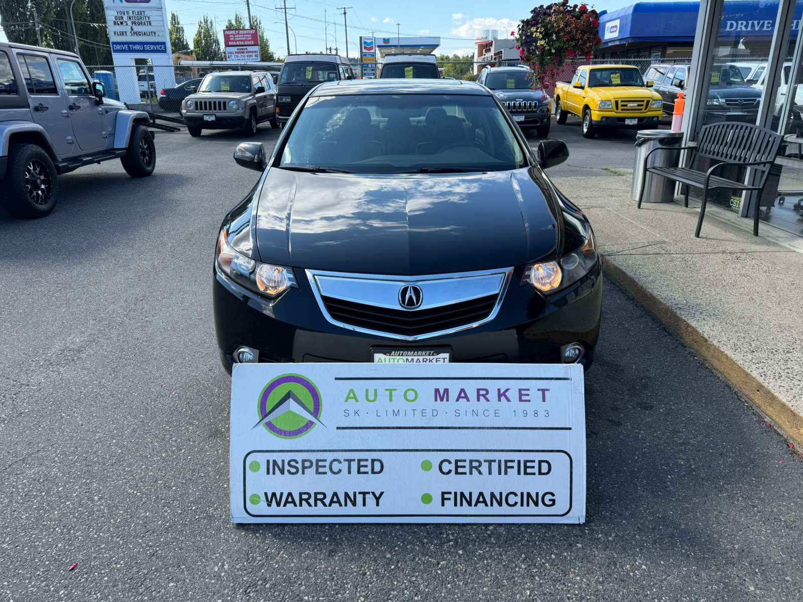 Acura TSX