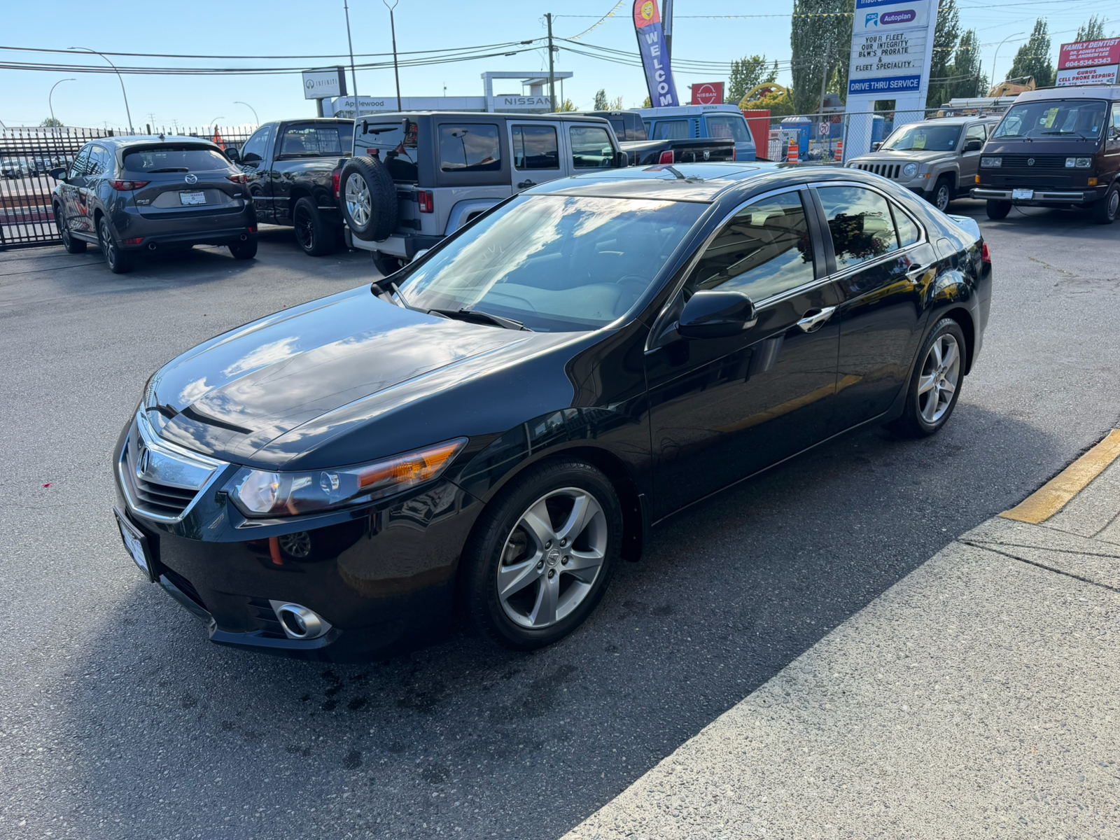 Acura TSX
