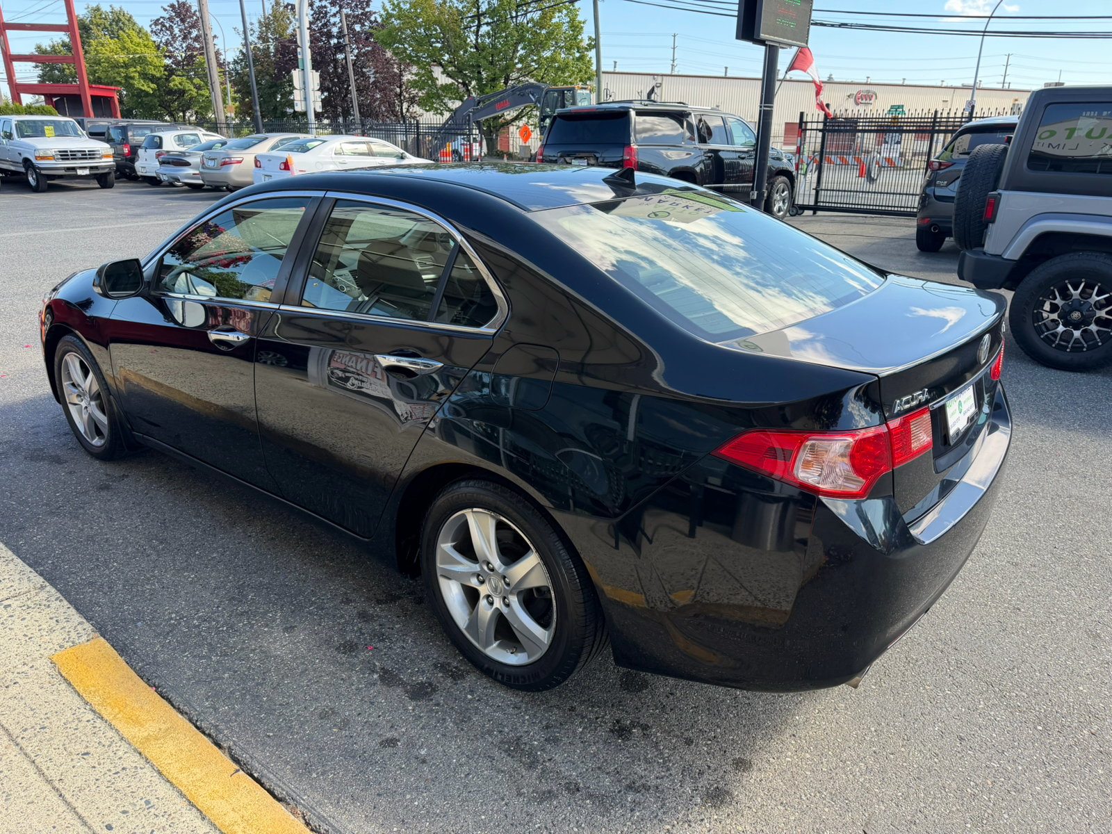Acura TSX