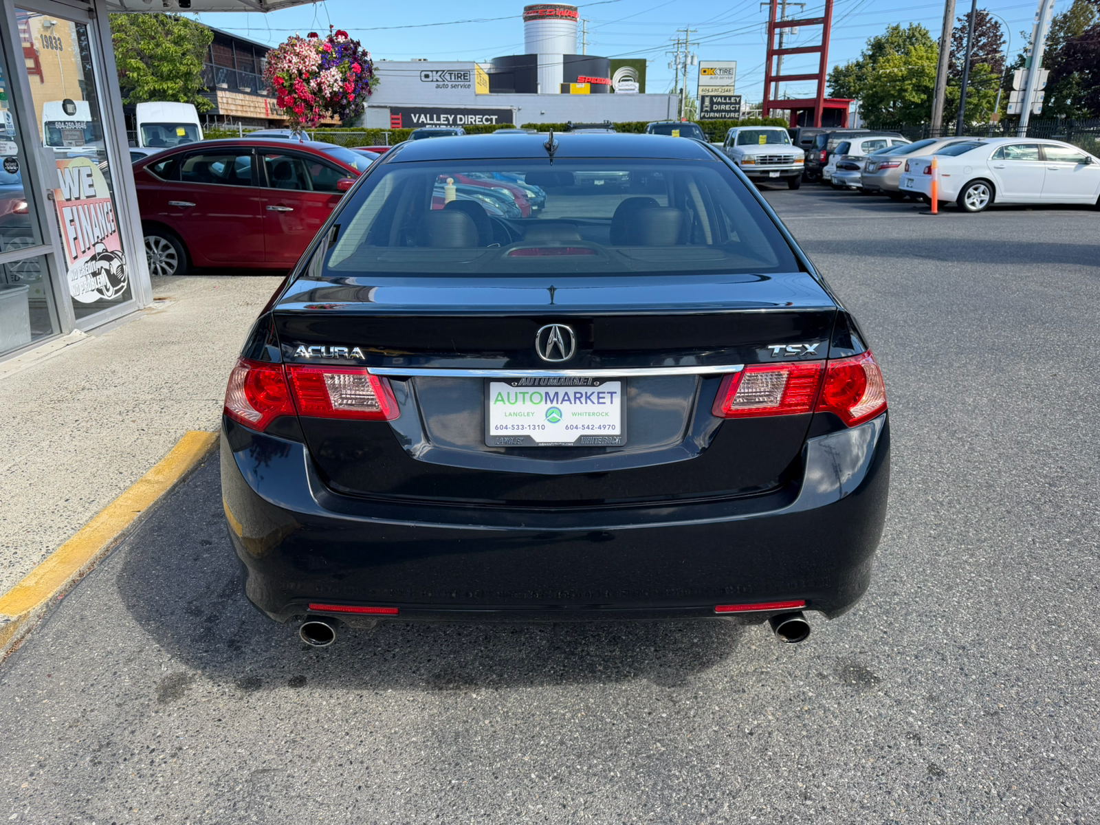Acura TSX