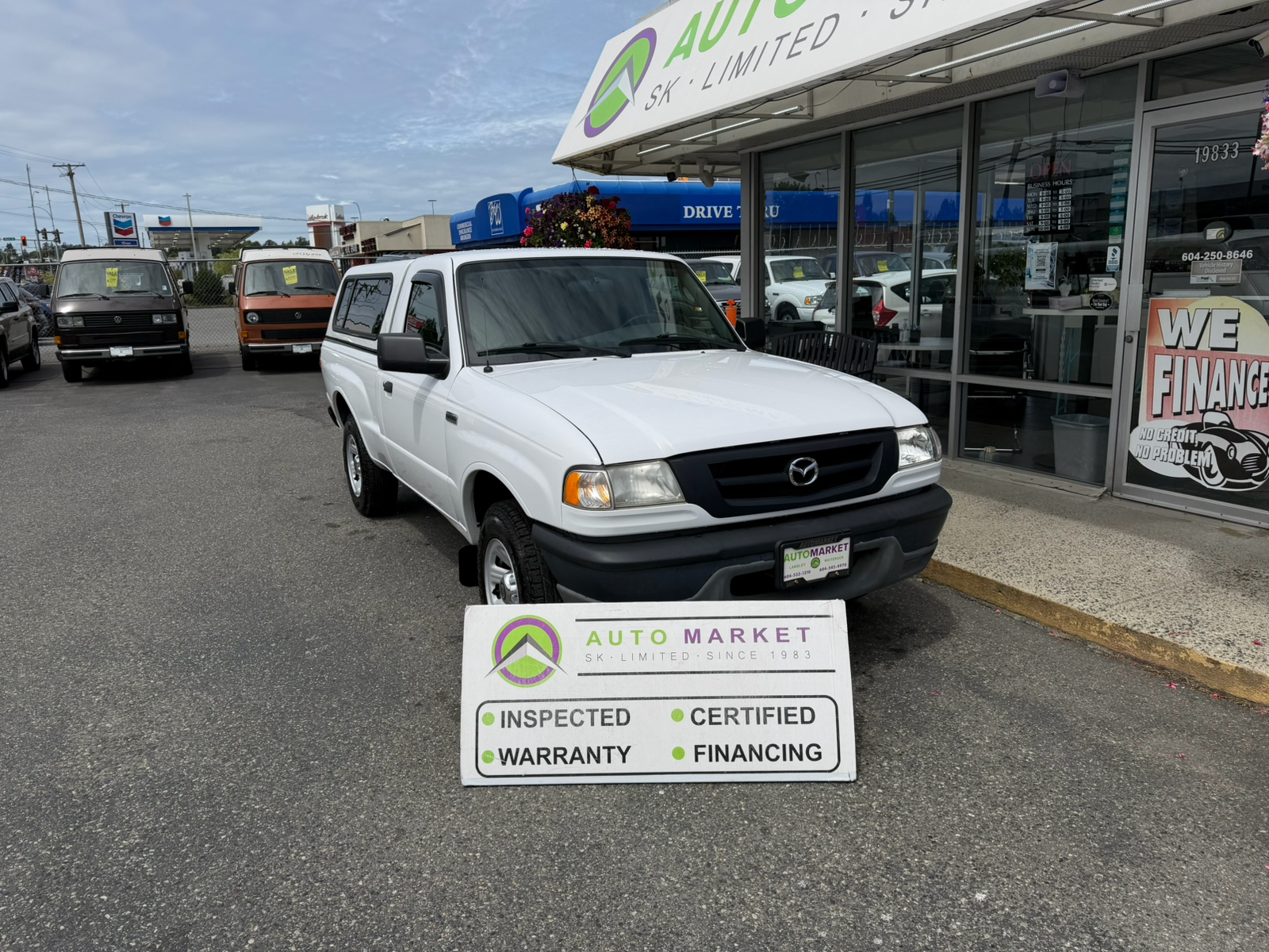 Mazda B2300