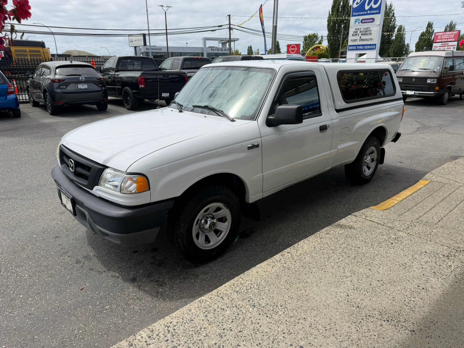 Mazda B2300
