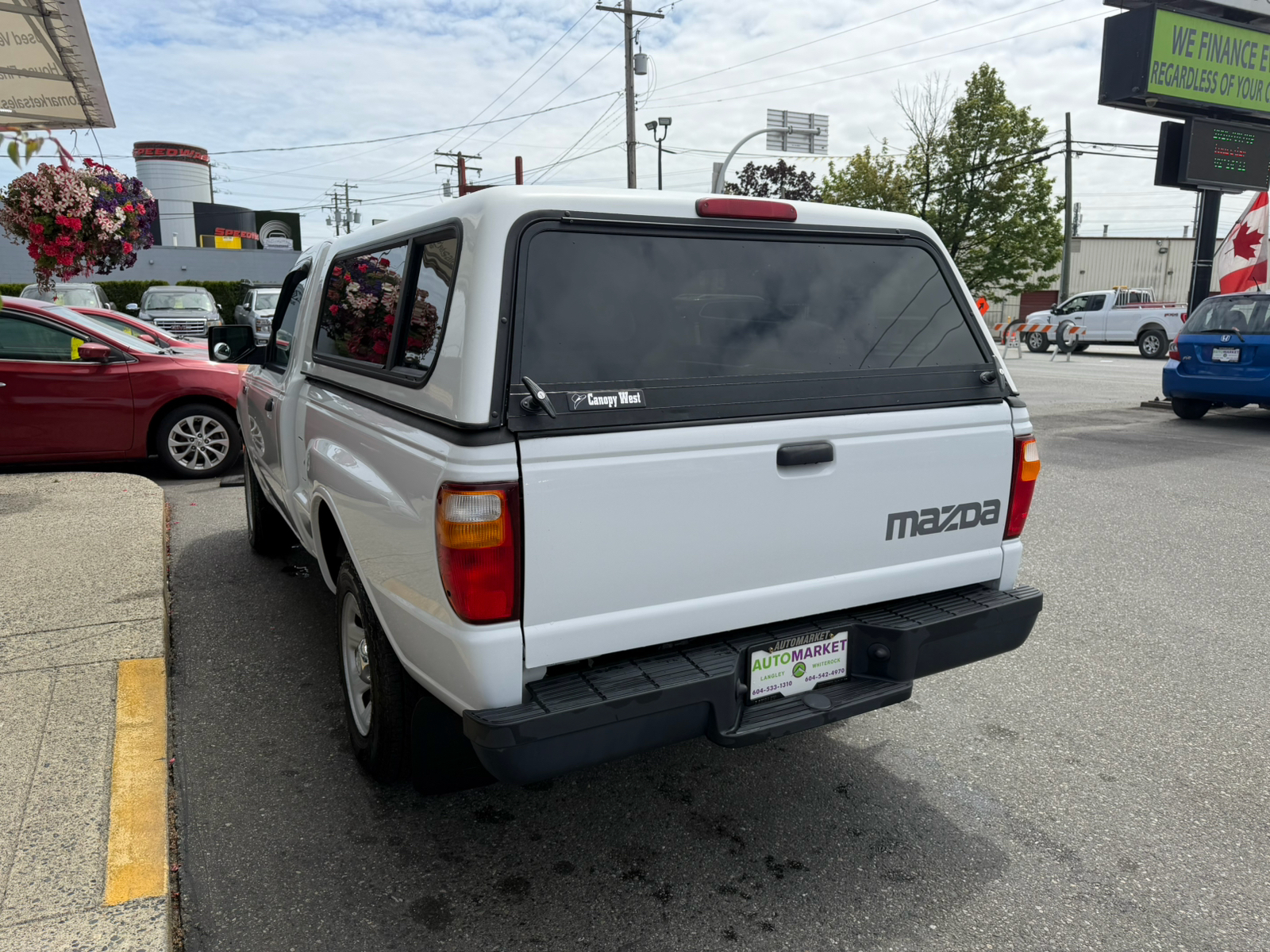 Mazda B2300