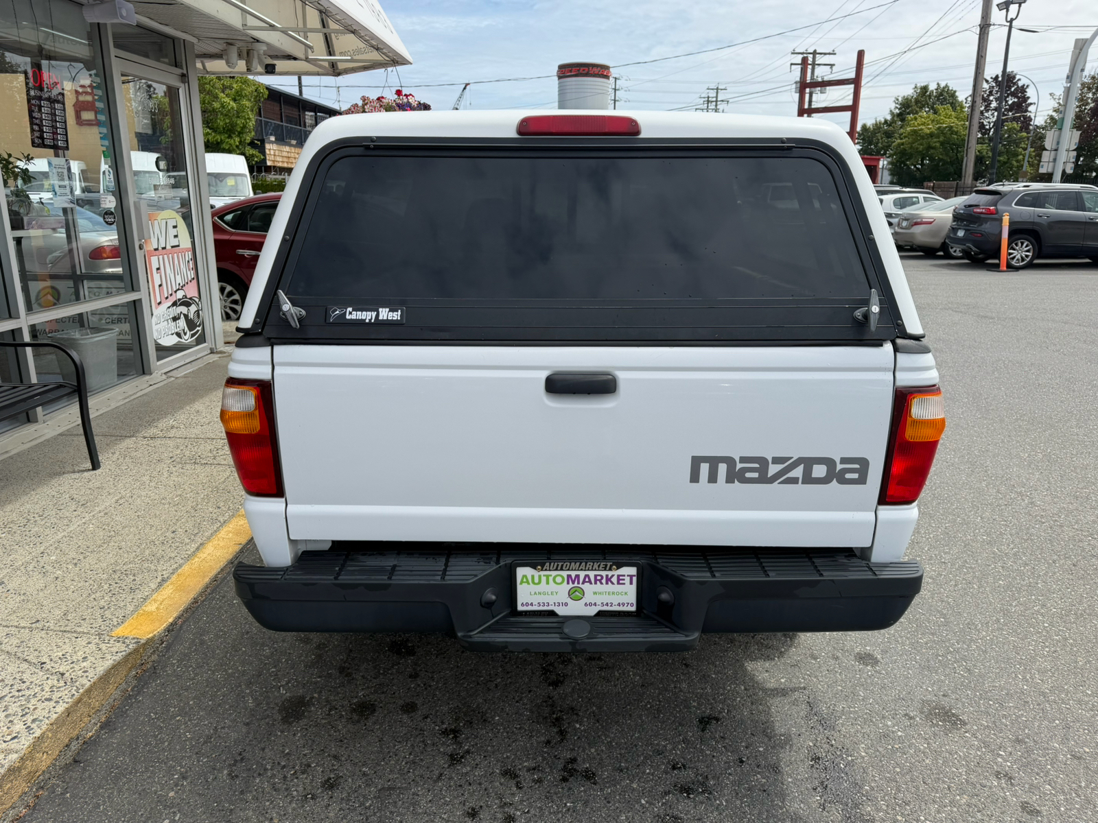 Mazda B2300