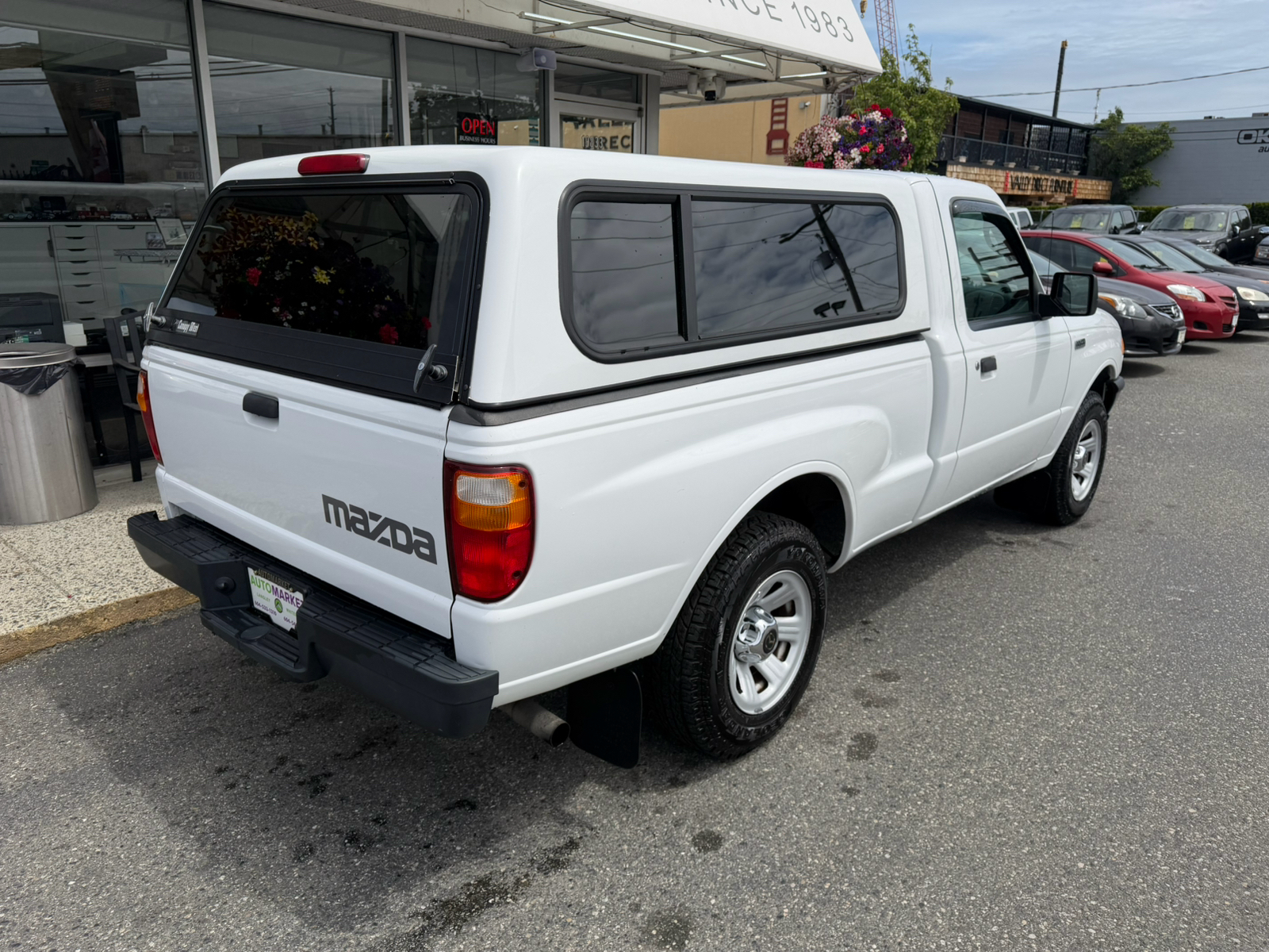 Mazda B2300
