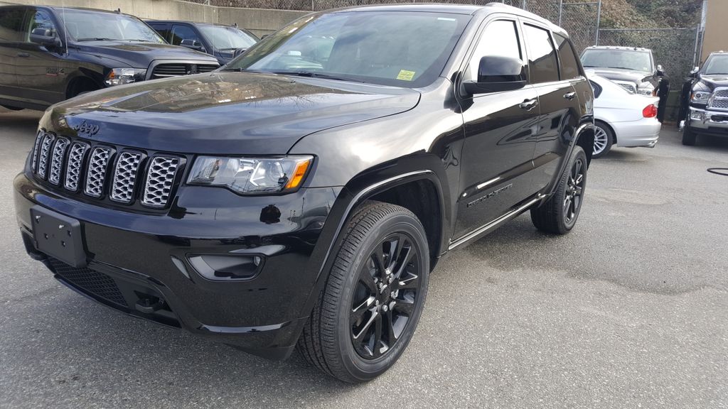 2018 Jeep Grand Cherokee in Mission, British Columbia, $54,565