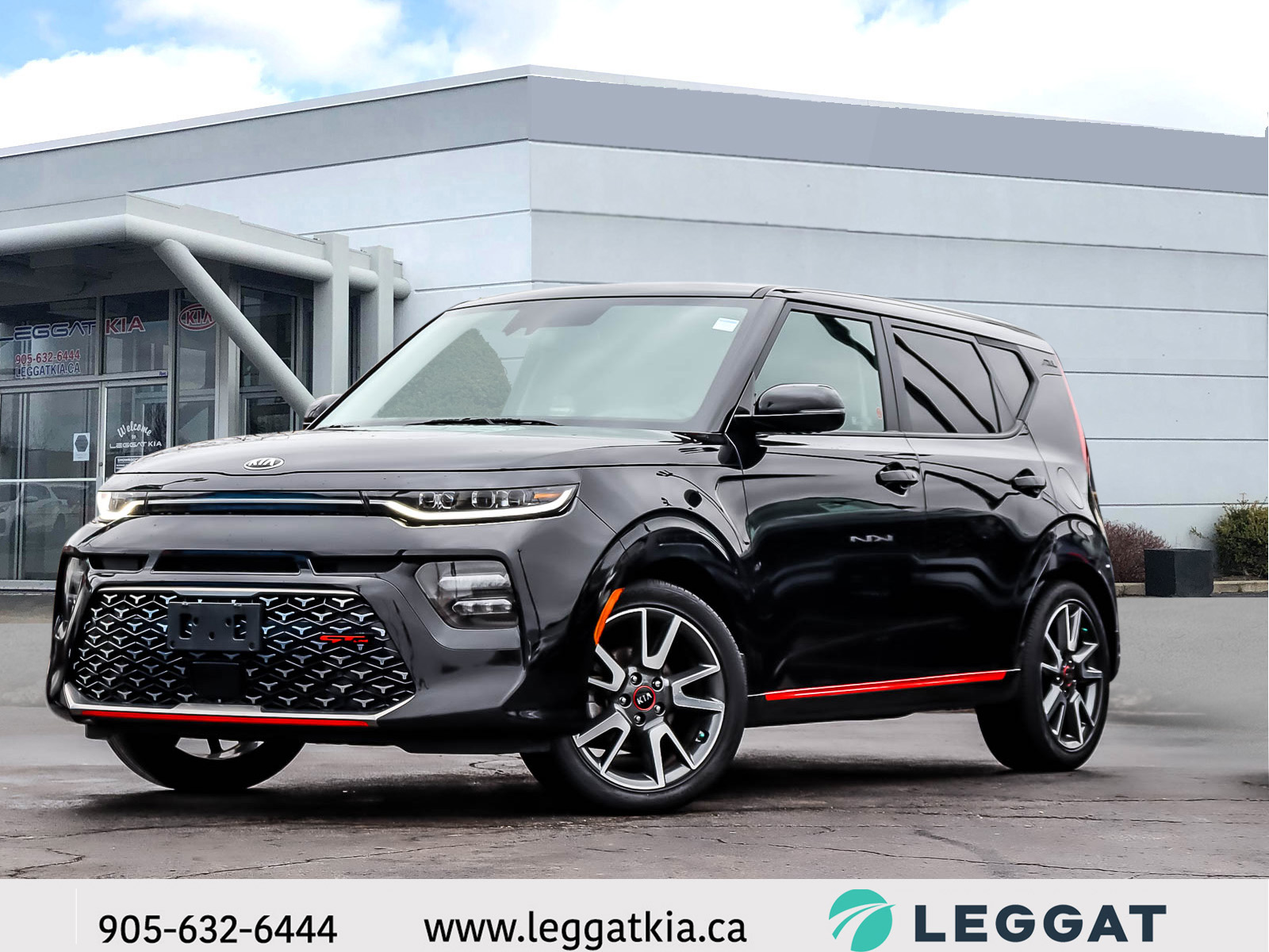 2021 Kia Soul