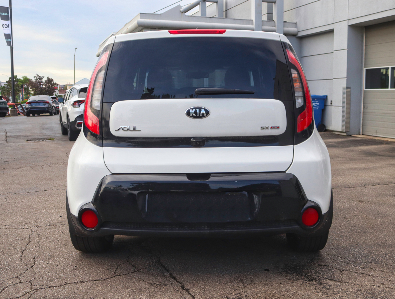 Kia Soul
