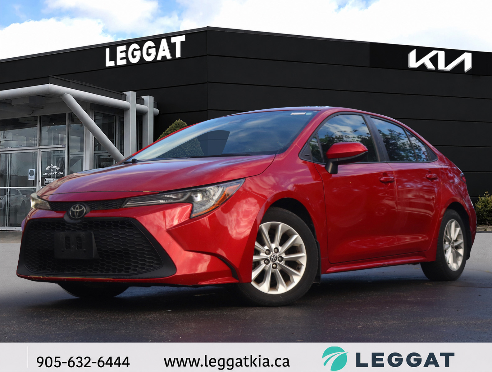 2020 Toyota Corolla