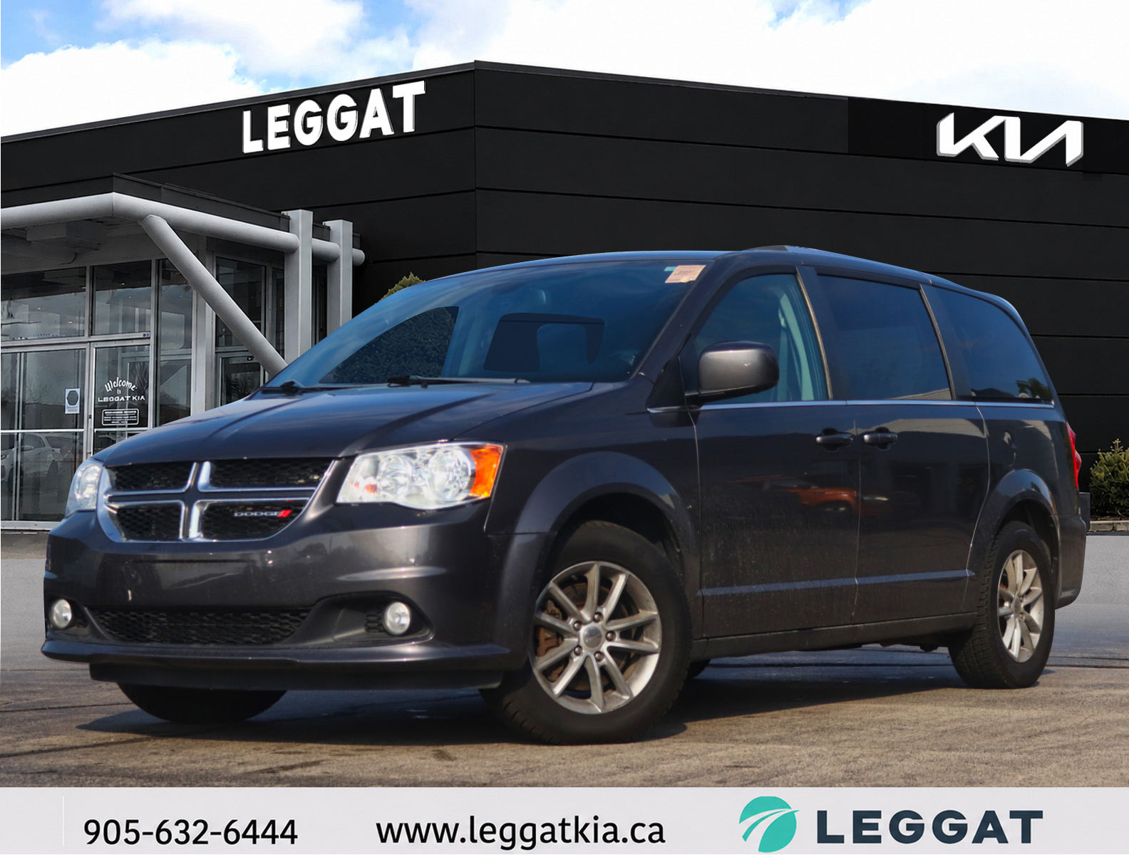 2019 Dodge Grand Caravan