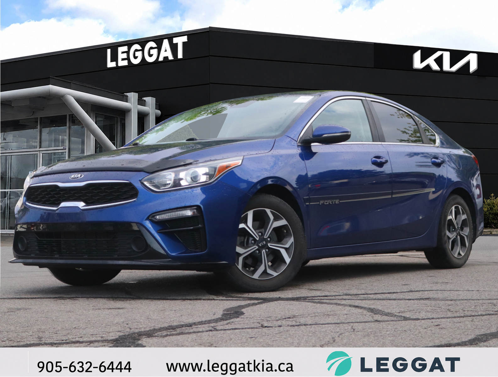 2020 Kia Forte