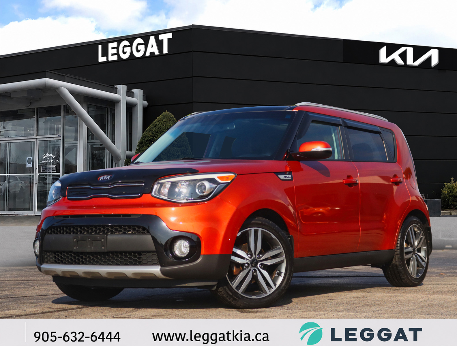 2018 Kia Soul
