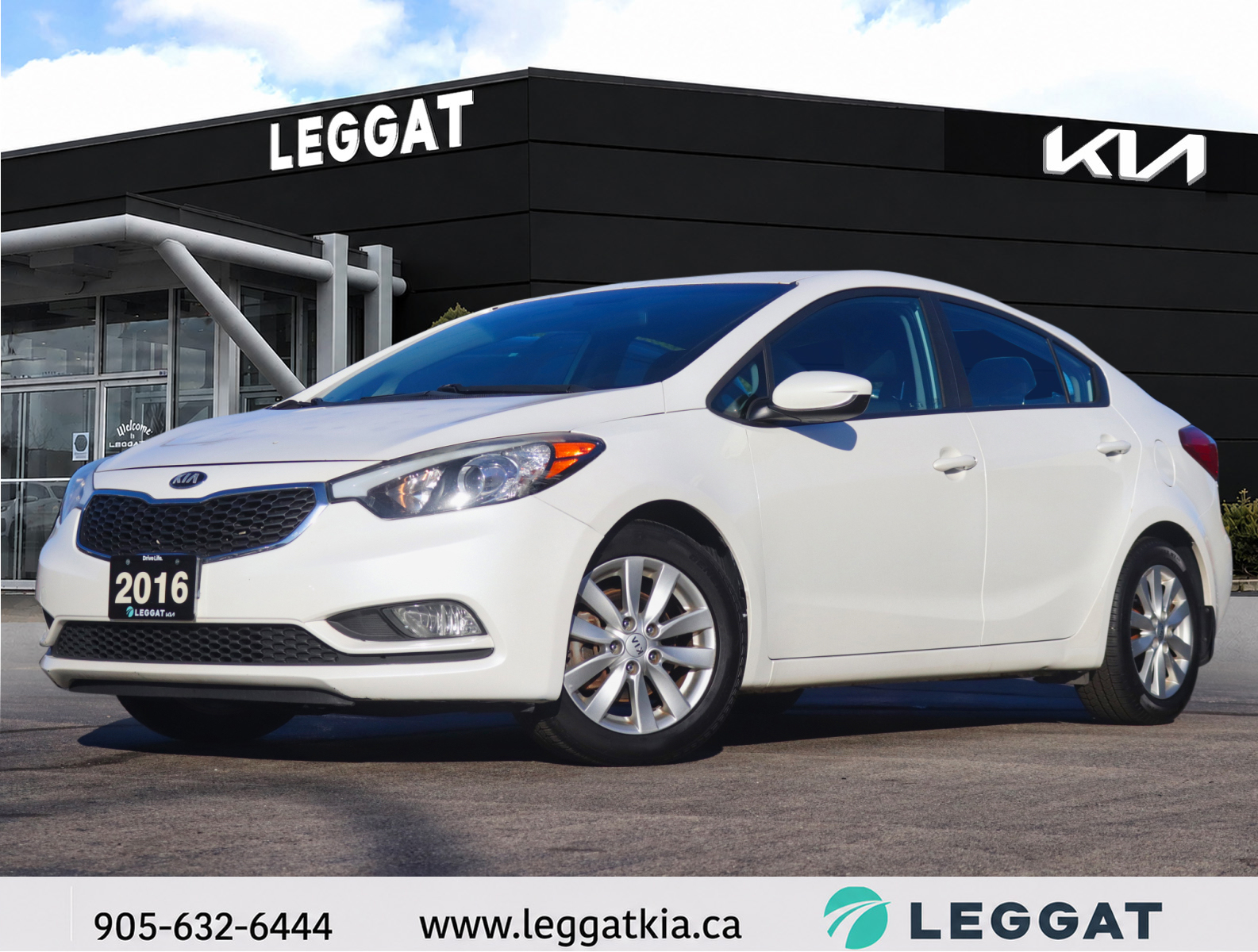 2016 Kia Forte