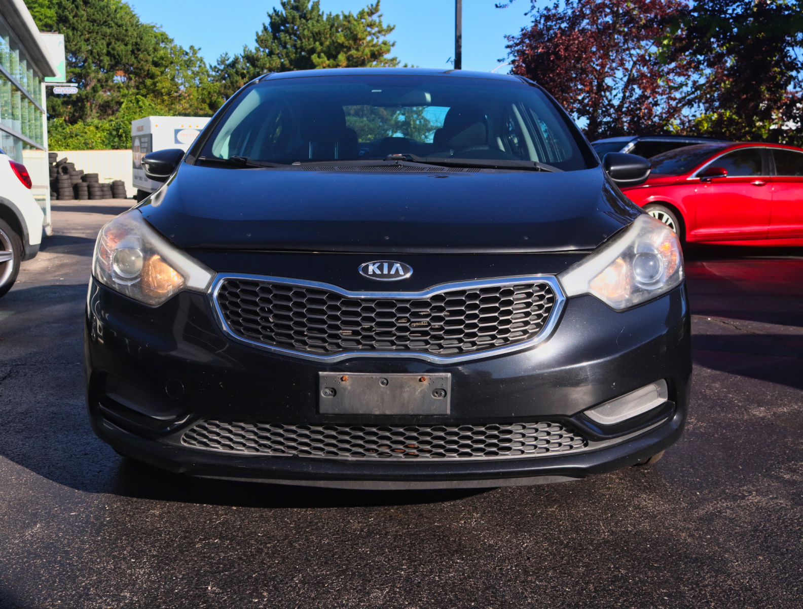 2016 Kia Forte LX+ - Thumbnail 2