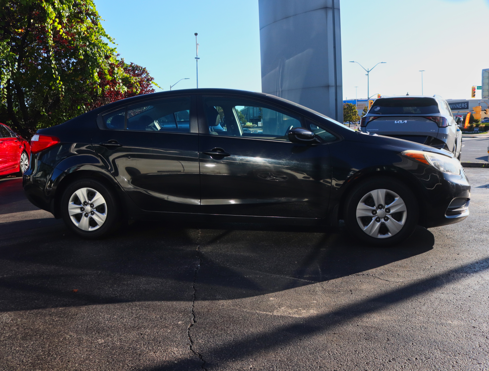 2016 Kia Forte LX+ - Thumbnail 3