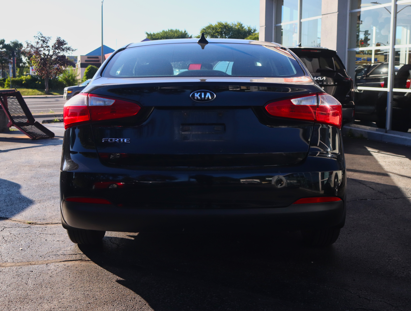 2016 Kia Forte LX+ - Thumbnail 4