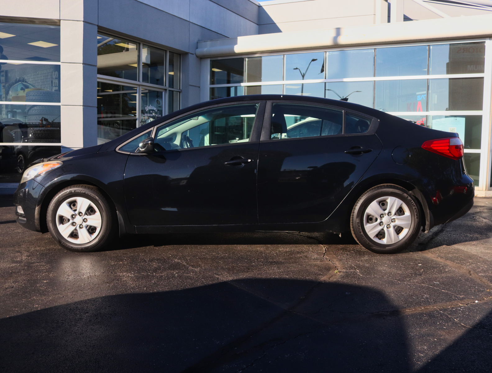 2016 Kia Forte LX+ - Thumbnail 5