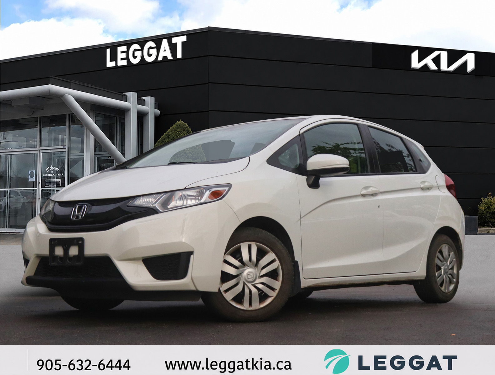 2016 Honda FIT