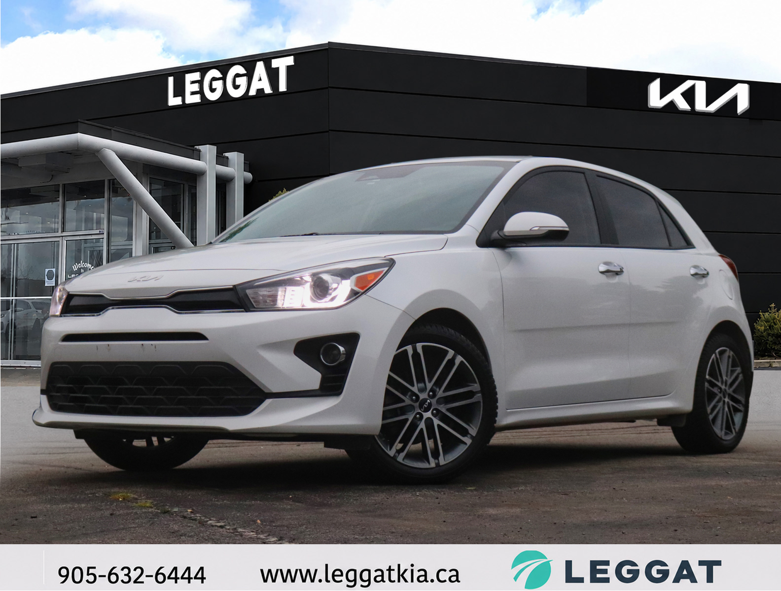 2023 Kia Rio5