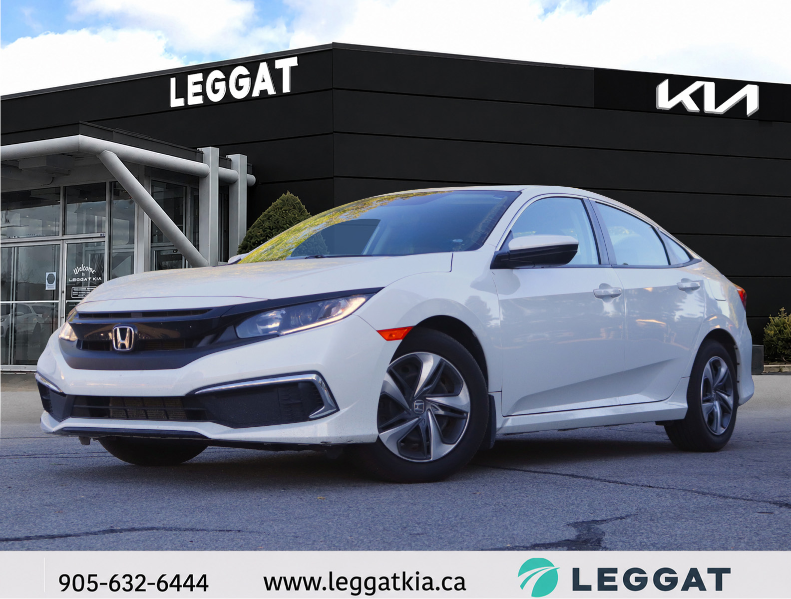 2019 Honda Civic Sedan