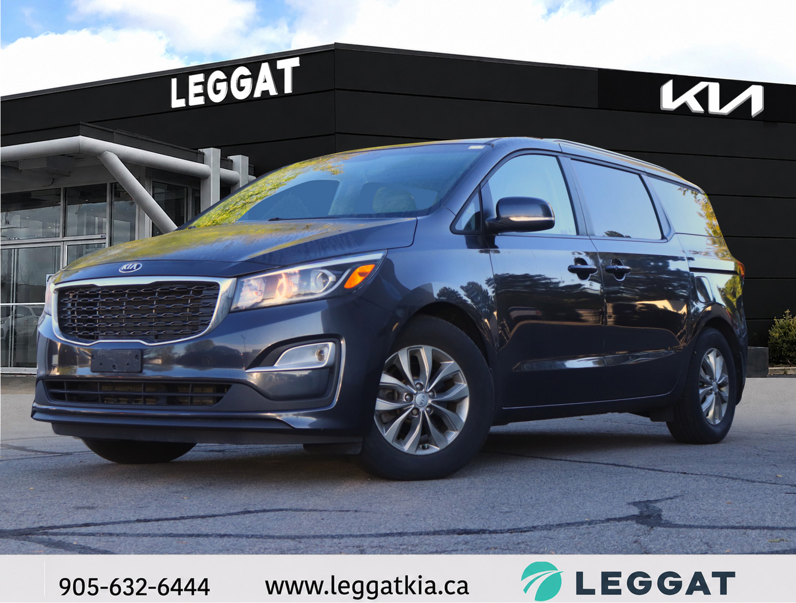 2020 Kia Sedona