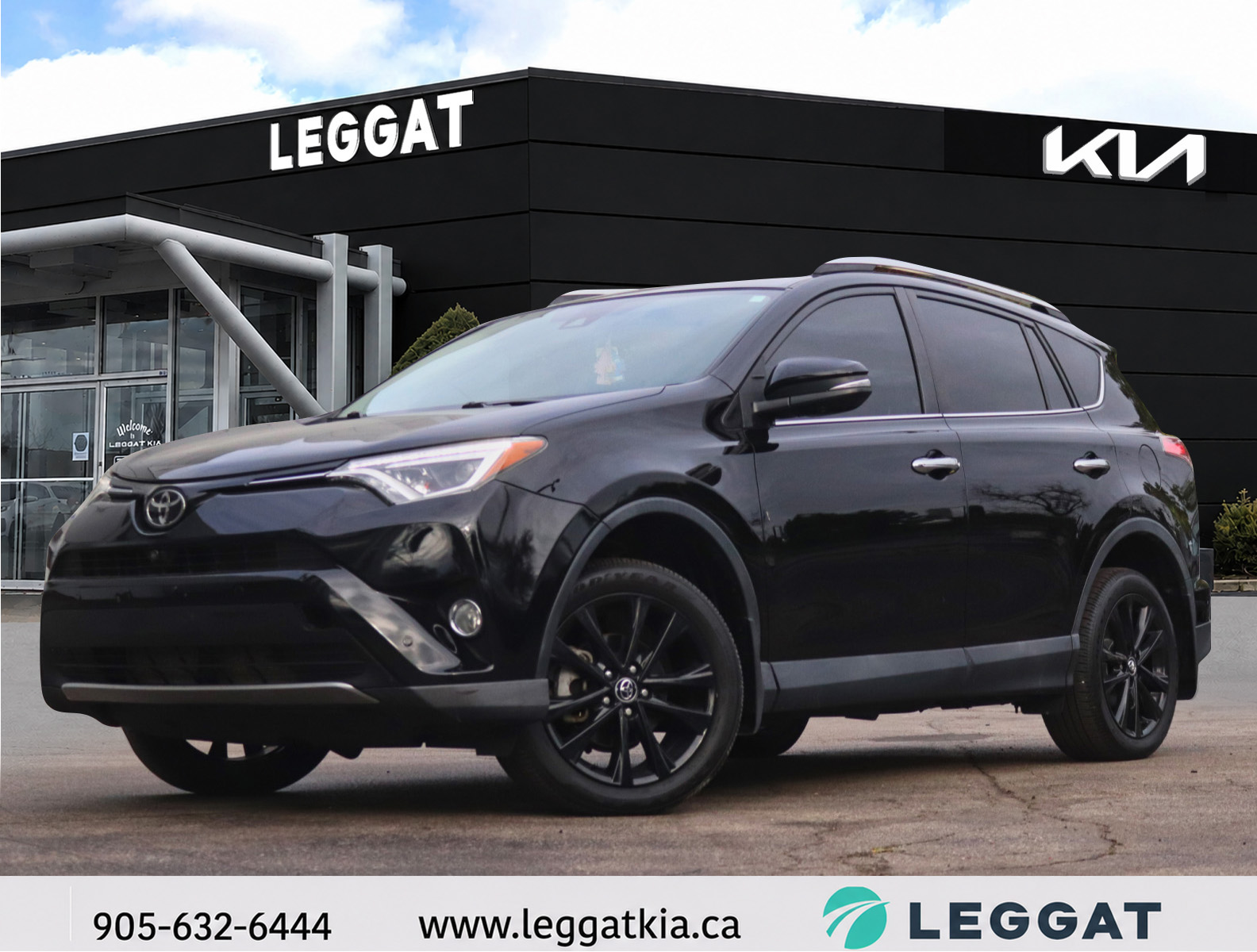 2016 Toyota RAV4