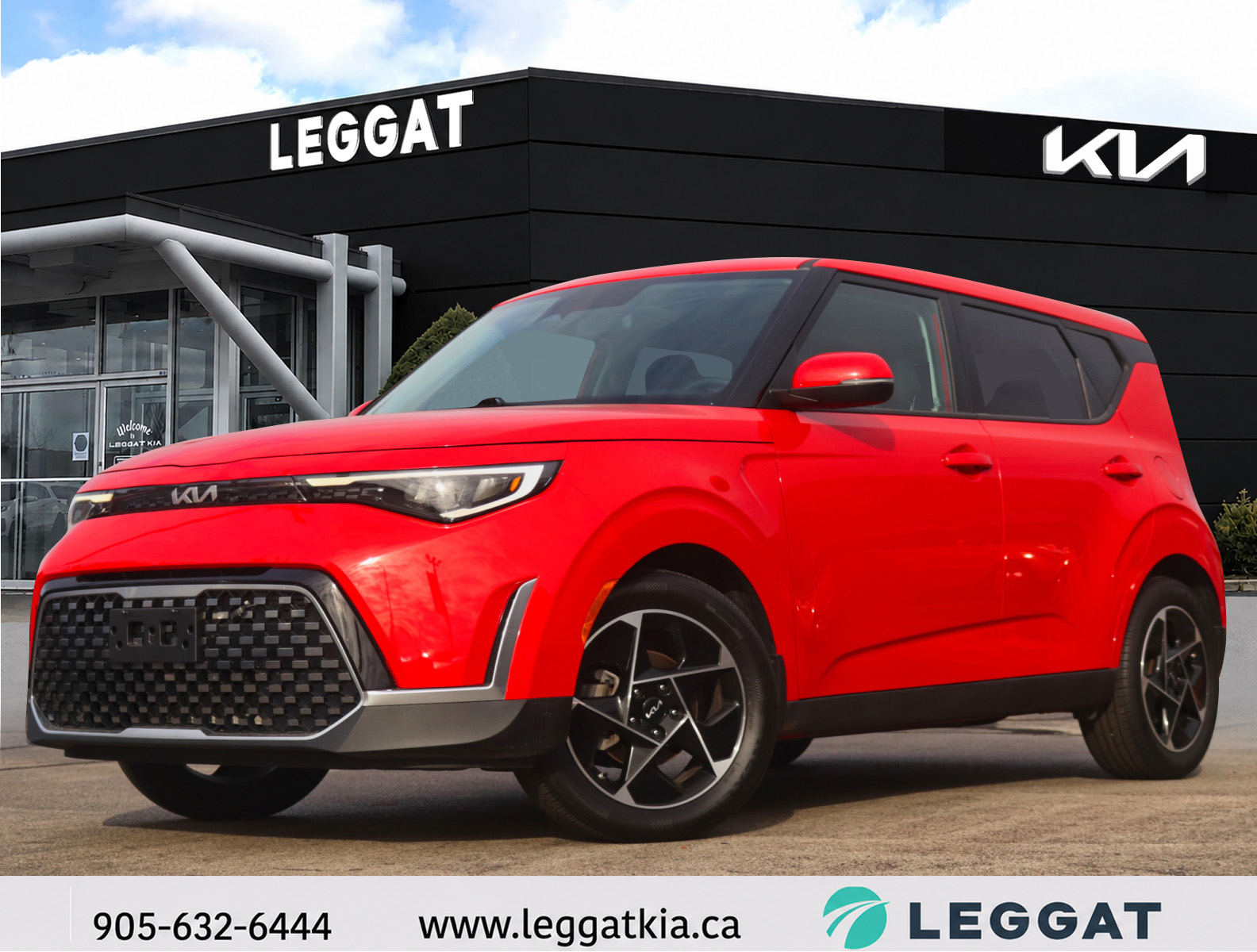2024 Kia Soul EX - Main View