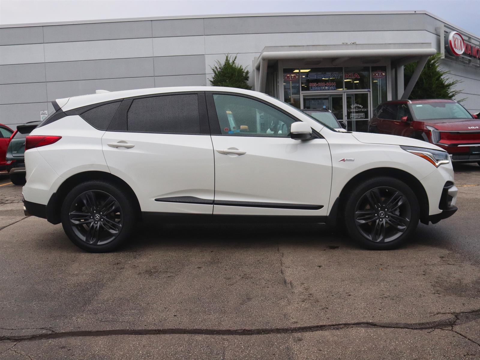2019 Acura RDX