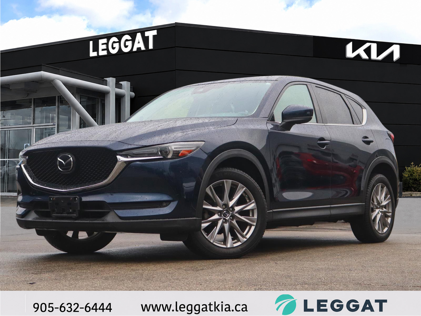 2019 Mazda CX-5