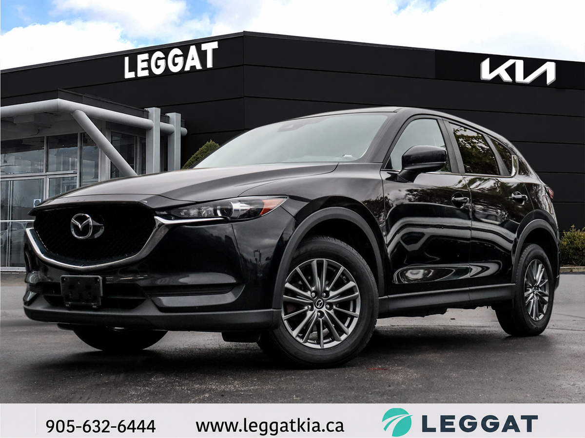 2018 Mazda CX-5