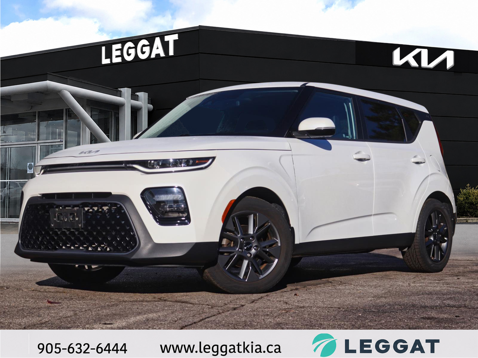 2022 Kia Soul