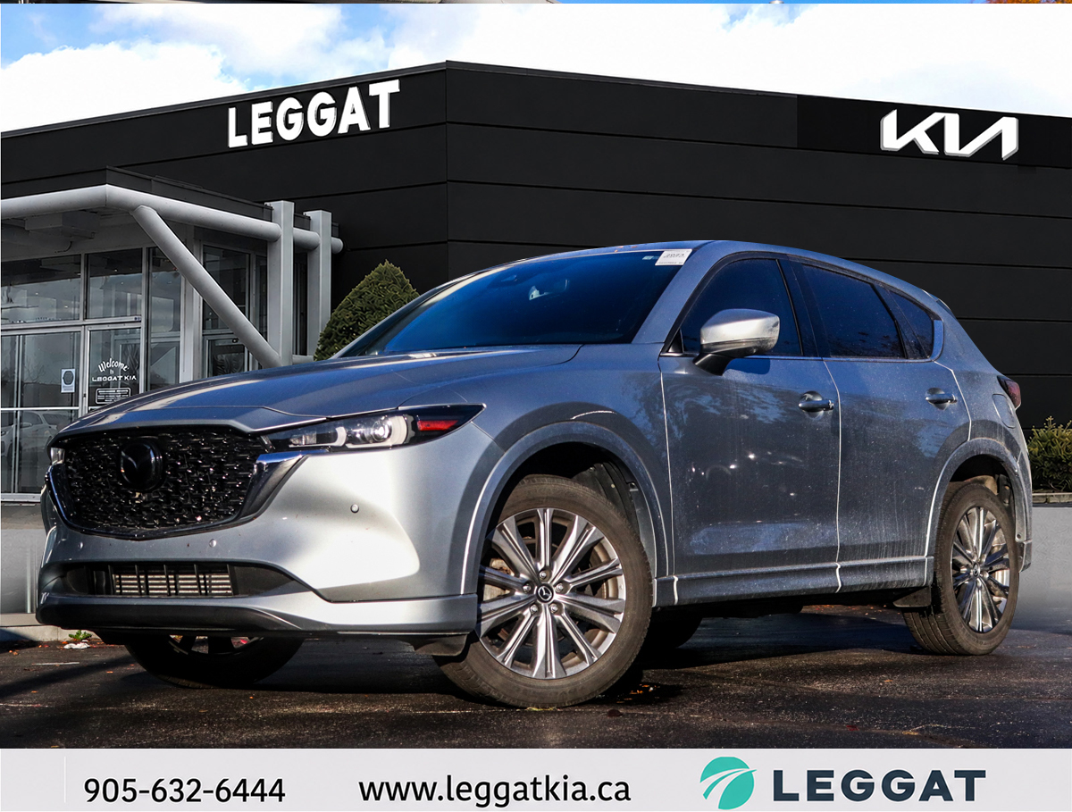 2023 Mazda CX-5