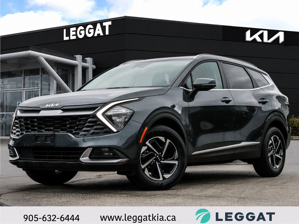 2023 Kia Sportage