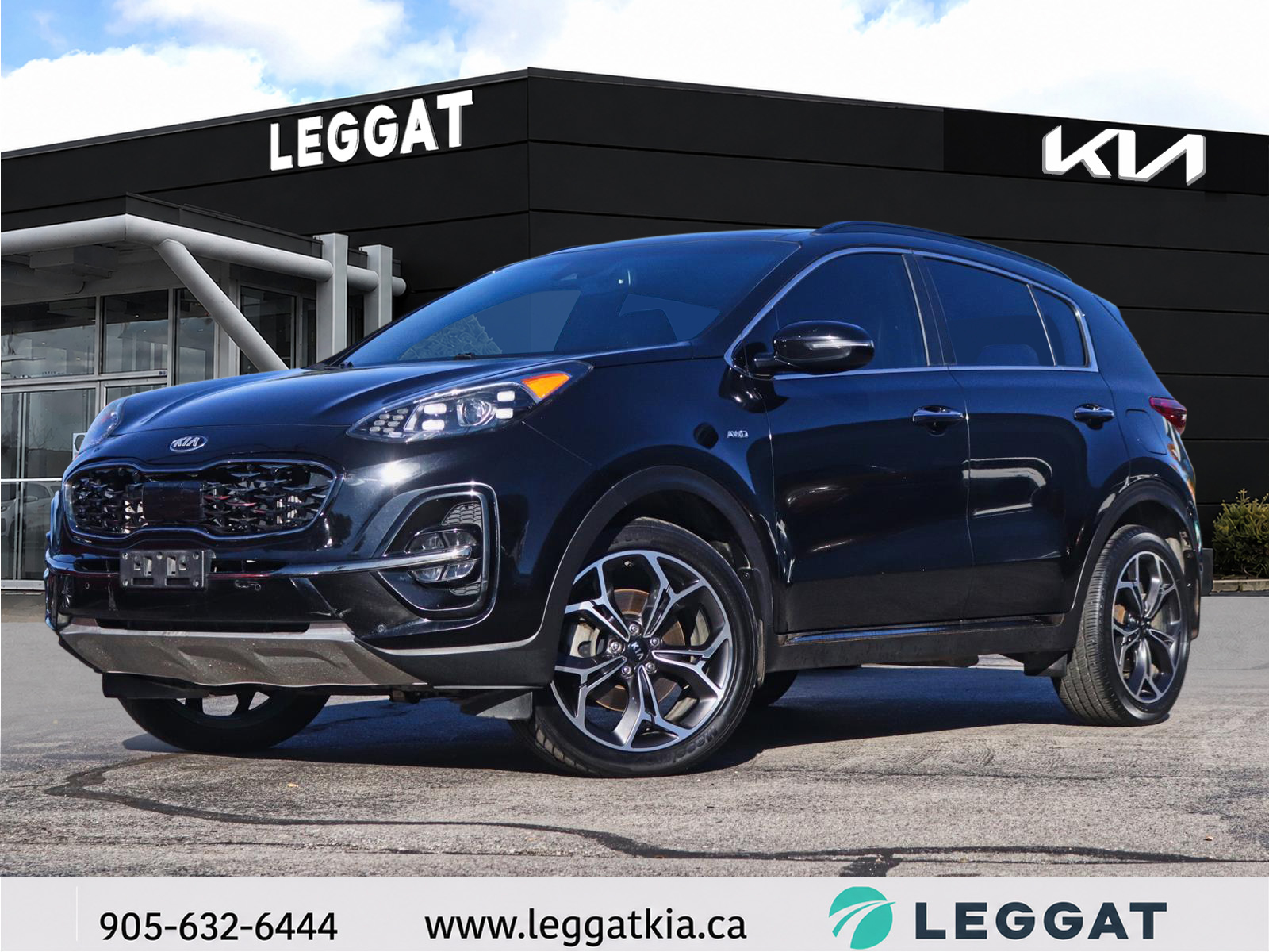 2022 Kia Sportage