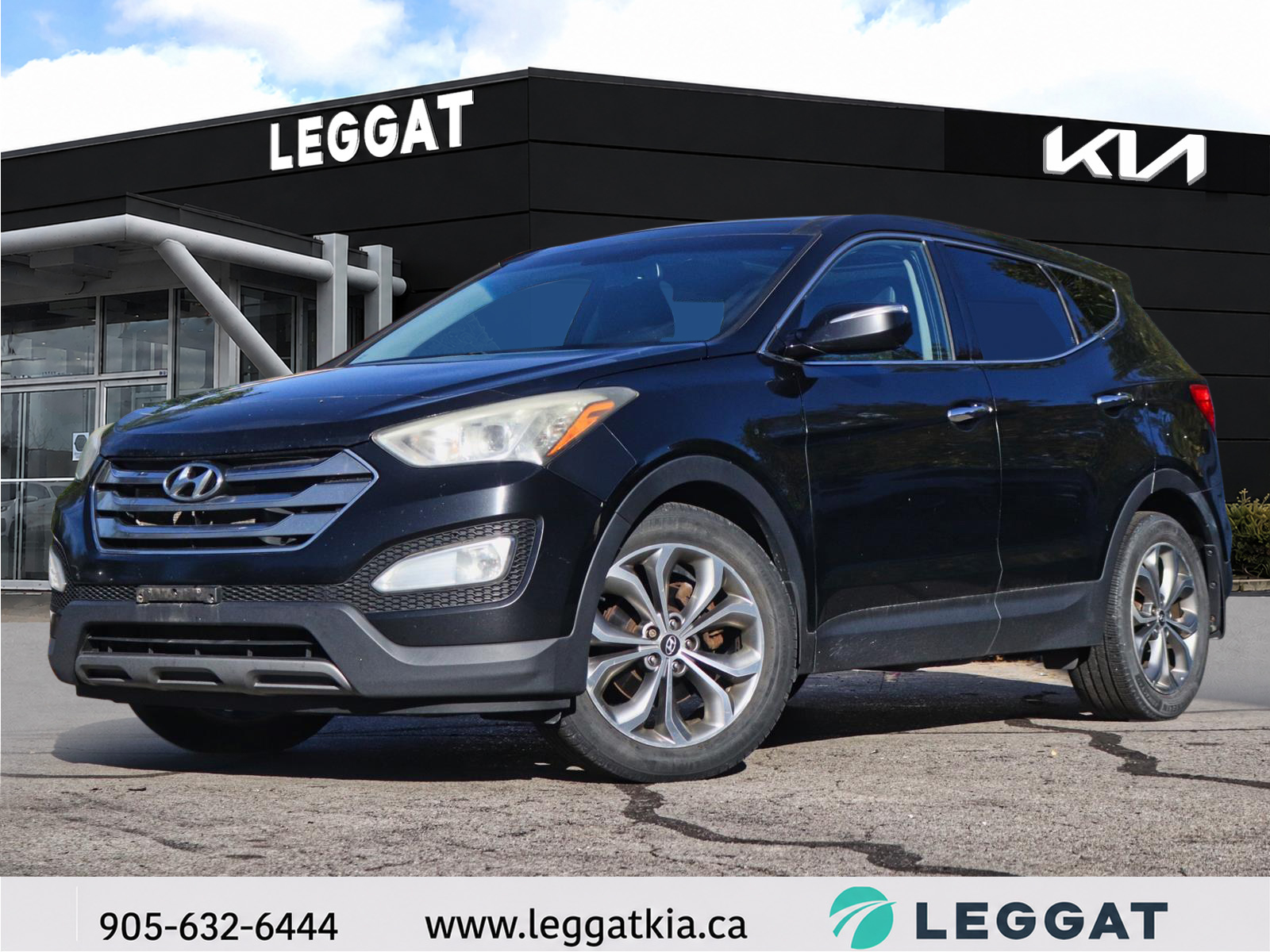 2013 Hyundai Santa Fe