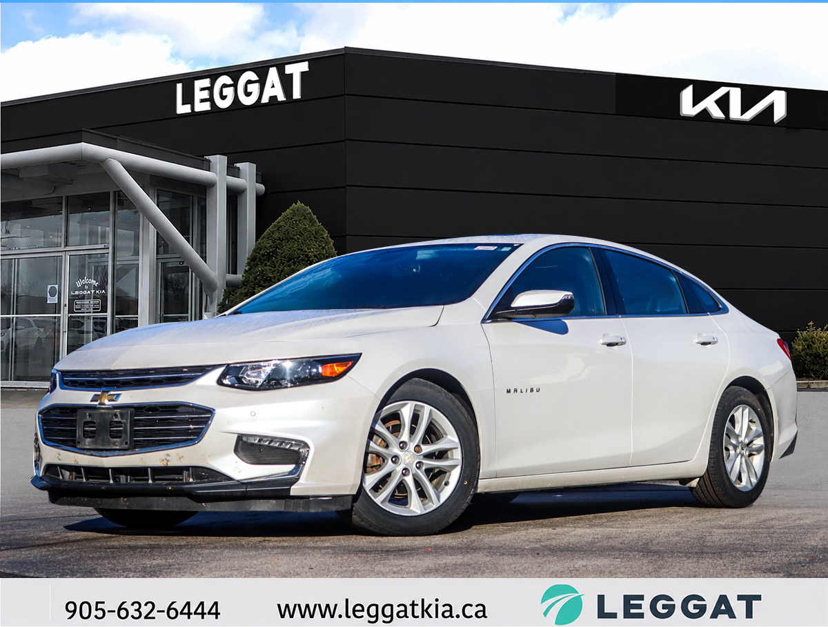 2016 Chevrolet Malibu HYBRID - Main View