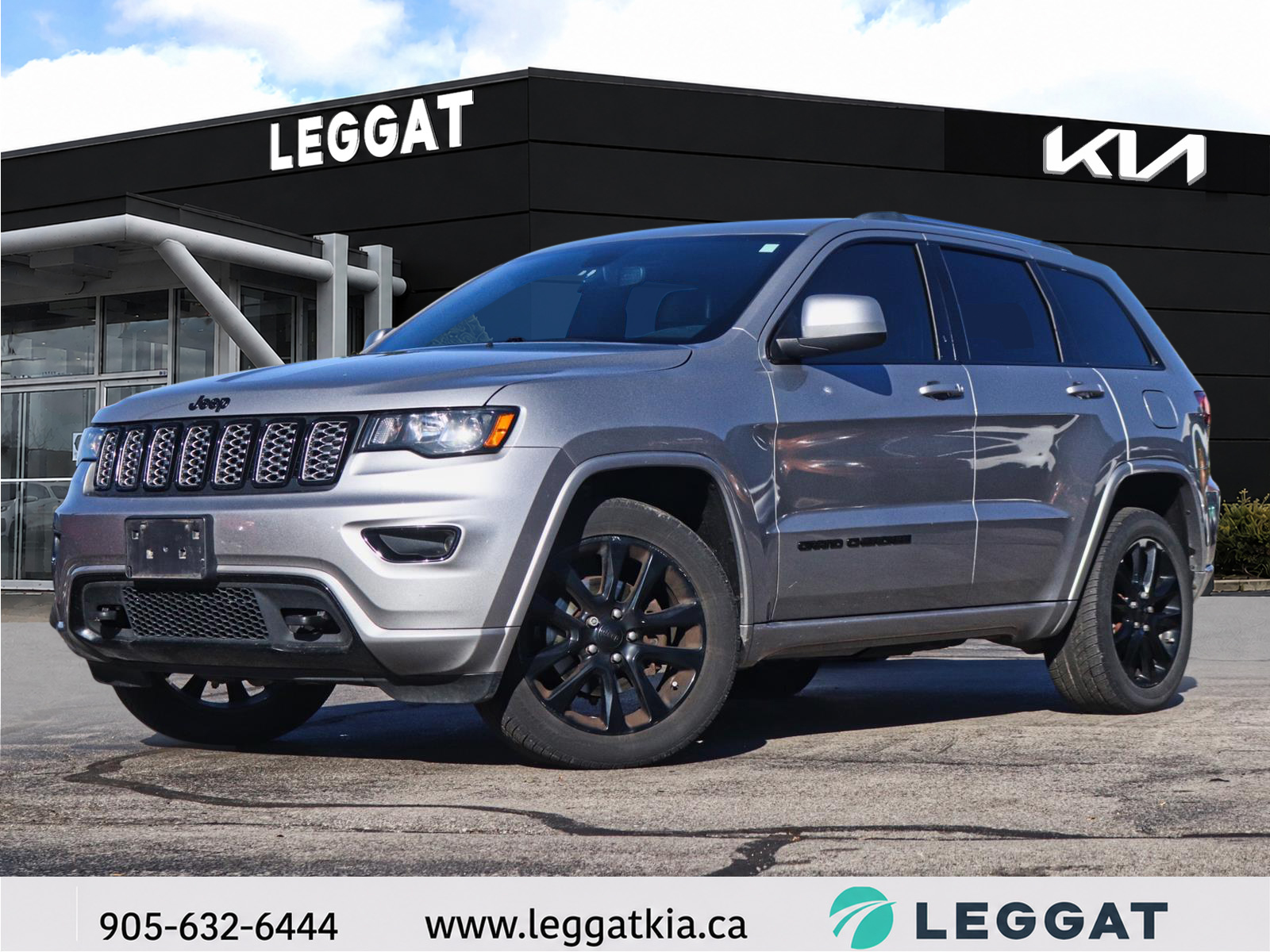 2019 Jeep Grand Cherokee