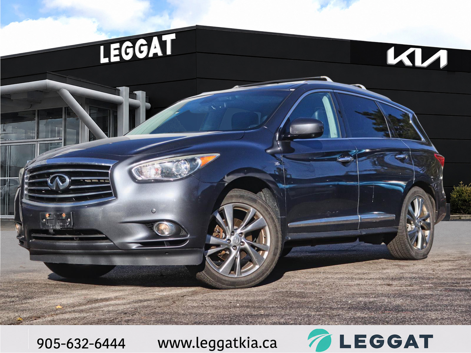 2014 Infiniti QX60